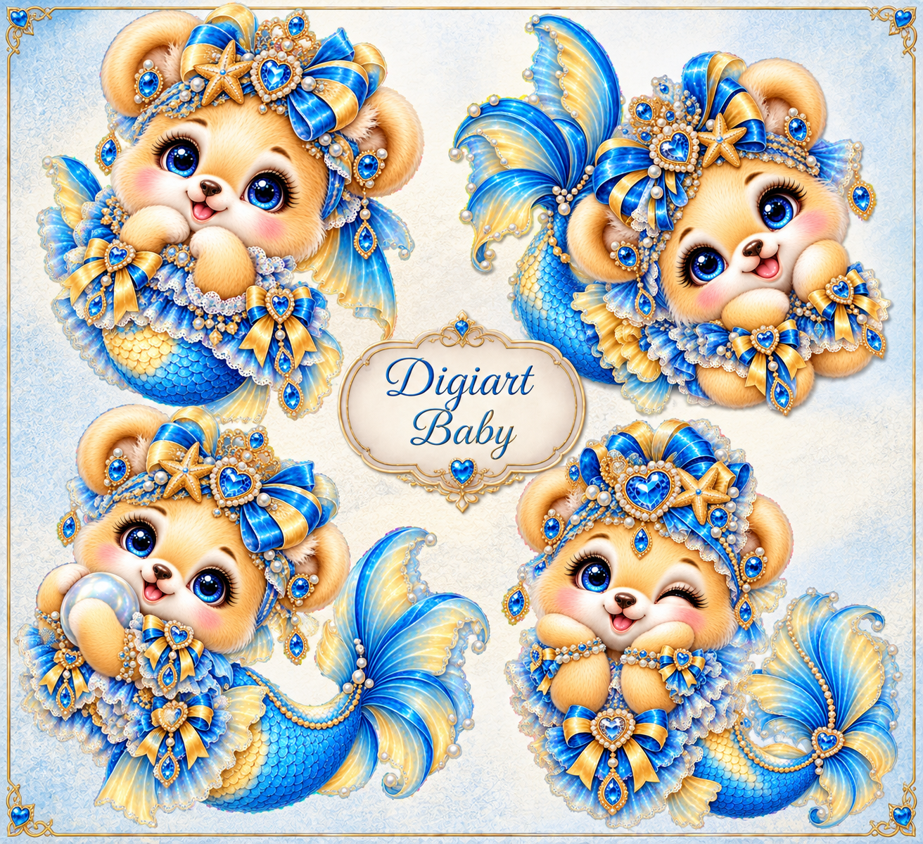 (image for) Cu animal fantaisie 2